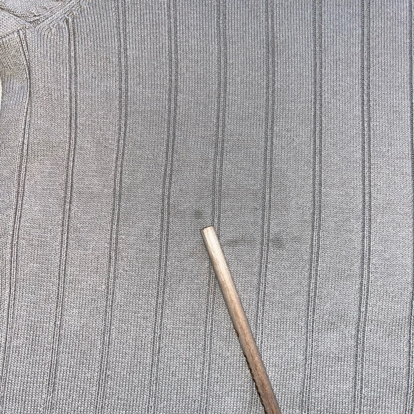 Men's Cream Sweater by Alfani - Picture 8 of 8